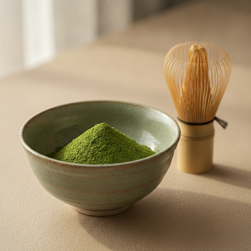 How to Choose Japanese Matcha for Your Business — A Wholesale Buyer's Guide