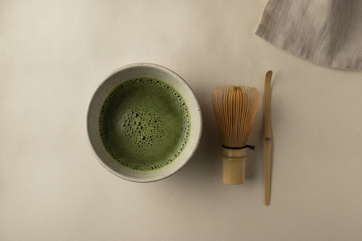 How to Check a Matcha Sample: A Practical Authenticity Checklist for Wholesale Buyers